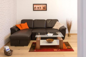 Apartment Am Donaukanal, Wien, Österreich
